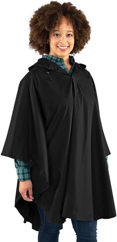 Charles River Apparel mens Pacific Rain Poncho in Kuwait