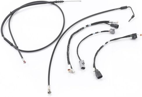 مجموعة كابلات Triumph Bonneville Bobber High Bar A9630253 in Saudi Arabia