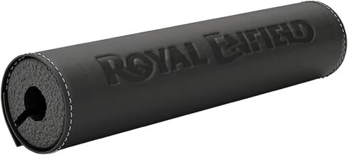 Fits For Royal Enfield Black Handlebar Brace Pad | Compatible with Interceptor 650 | Premium Protection & Stylish Design | Genuine Motorcycle Accessory | Part Number 1990496 in Saudi Arabia