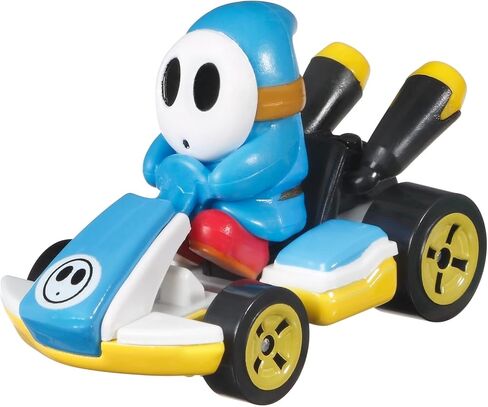 Hot Wheels - Super Mario Bros - Shy Guy (GRN21) in Saudi Arabia