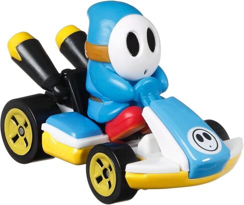 Hot Wheels - Super Mario Bros - Shy Guy (GRN21) in Saudi Arabia