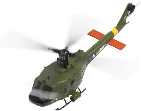 ملحقات لطائرة هليكوبتر YUXIANG F07 UH-1 Huey RC، قطع غيار (001 مجموعة رأس الدوار) in Saudi Arabia