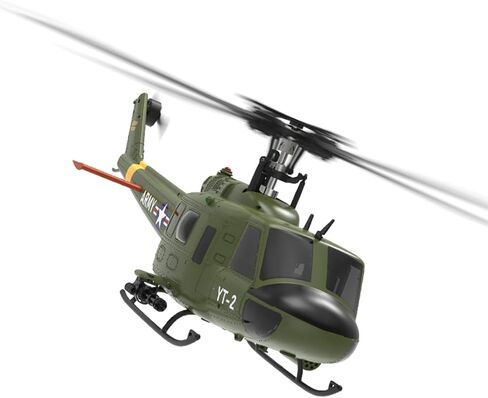 ملحقات لطائرة هليكوبتر YUXIANG F07 UH-1 Huey RC، قطع غيار (001 مجموعة رأس الدوار) in Saudi Arabia