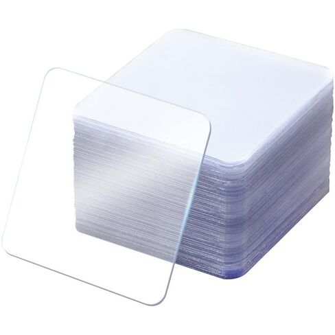 30PC Double Sided Adhesive Pads for Mounting, 2.36in Two Sided Pre-Cut Square Tape, Sticky Tape for Walls Hanging, 30pc in Saudi Arabia