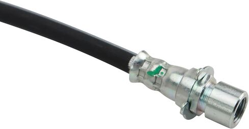 Front Brake Hose Set Compatible with 2000-2005 Chevrolet Blazer 2000-2004 S10 2000-2001 GMC Jimmy Sonoma Oldsmobile Bravada in Saudi Arabia