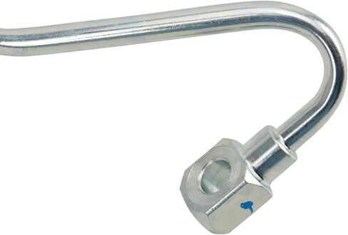 Front Brake Hose Set Compatible with 2000-2005 Chevrolet Blazer 2000-2004 S10 2000-2001 GMC Jimmy Sonoma Oldsmobile Bravada in Saudi Arabia