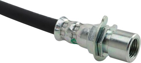 Front Brake Hose Set Compatible with 2000-2005 Chevrolet Blazer 2000-2004 S10 2000-2001 GMC Jimmy Sonoma Oldsmobile Bravada in Saudi Arabia