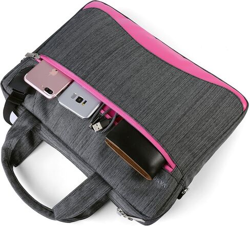 13-inch Slim Laptop Carrying Bag for MacBook Pro 14-inch 13-inch, Air 13-inch, iPad Pro 12.9-inch in Kuwait