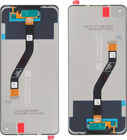 LCD Screen Replacement for Samsung Galaxy A21S A217 SM-A217M/DS 6.5" Assembly LCD Display Touch Screen Digitizer with Tools Adhesive in Saudi Arabia