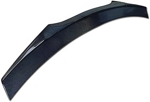 Auto Accessories Fit for Ford Mustang 2023 2022 2021 2020 2019 2018 2017 2016 2015 Fixed Rear Wind Deflector for Car Boot Lid (Blue) ABS 1 PCS in Saudi Arabia