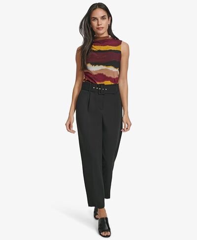 Calvin Klein Women's Plus Size Career Pant in Saudi Arabia