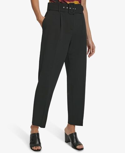 Calvin Klein Women's Plus Size Career Pant in Saudi Arabia