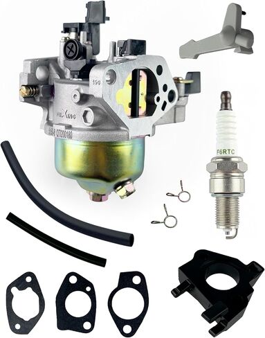 YAMAKATO Ruixing GX160 Carburetor Kit OEM for Honda GX120 GX140 GX160 GX168 GX200 Predator 212cc Coleman Ct200u ex Bt200x Kt196 196cc 224cc 5.5hp 6.5hp Honda Carburetor 16100-ZH8-W61 Engine in Saudi Arabia