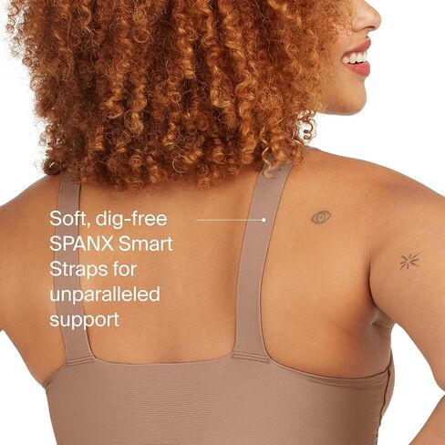 SPANX Bra-Llelujah!® Unlined Bralette Winter Rose LG in Saudi Arabia
