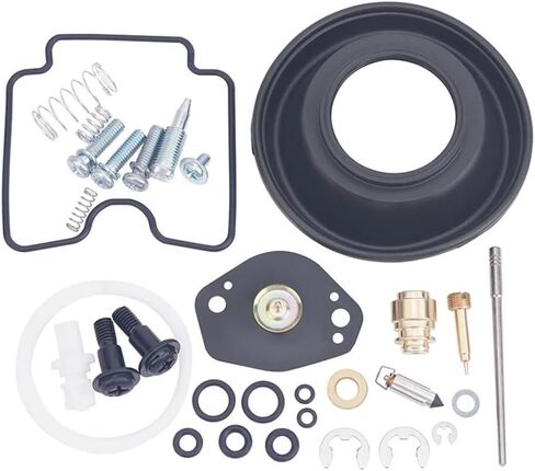 مجموعة أدوات إصلاح المكربن ​​لـ DRZ400S 2000-20017 DRZ400SM 2005-2017 DRZ 400 S DRZ 400 SM (مجموعة واحدة) in Kuwait