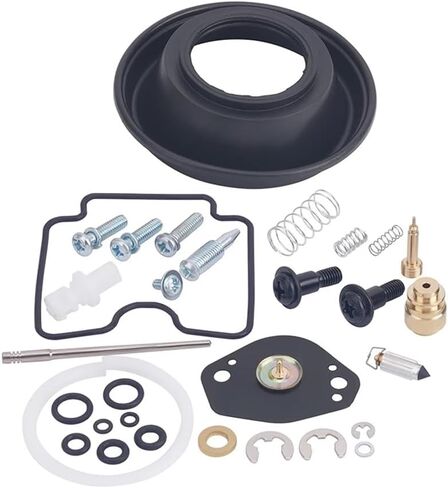 مجموعة أدوات إصلاح المكربن ​​لـ DRZ400S 2000-20017 DRZ400SM 2005-2017 DRZ 400 S DRZ 400 SM (مجموعة واحدة) in Kuwait