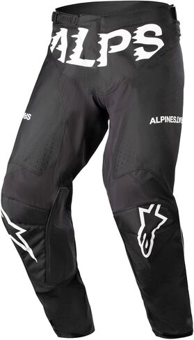 Alpinestars 3721623-10-28: سروال متسابق أسود 28 in Saudi Arabia