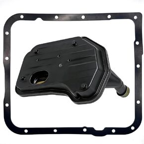 Lalf Transmission Filter With Gasket Kit Fits For 4L60E 4L65E Silverado Tahoe Savana Sierra Yukon Buick Hummer Escalade Replaces 24208813 24208576 in Kuwait