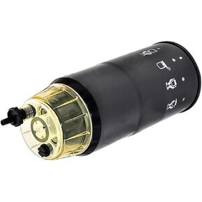 Fuel Water Separator 600-311-3210 Diesel Fuel Filter Assembly Diesel Engine Diesel Fuel Filtration Systems 21764966 in Saudi Arabia