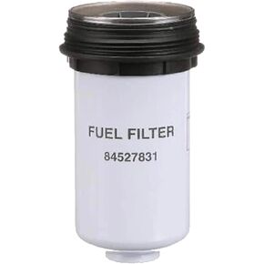 Fuel Filter 84527831 Compatible With Skid Steer Loader L221 TRACK LOADER TV380 in Kuwait