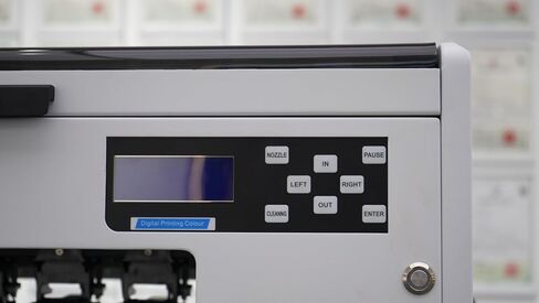 Xp600 Dtf Printer with White Ink Circulation System Continuous Printing (Included 5x1000ML Ink and 1 Roll Film and 1KG Powder) in Saudi Arabia