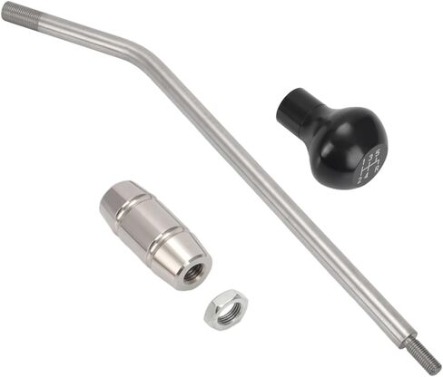Shifter Stick Upgrade for Dodge NV4500-28E & NV4500 G360 - Coarse Thread Aluminum 14MM Shift Knob Adapter (Excludes 2-Bolt G360 Shifters) in Saudi Arabia