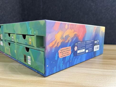 Canvas Big Box | Premium Storage Solution for Canvas & Official Expansions | Durable Organizer With Drawers for Fast Setup & Tidy Cleanup in Saudi Arabia