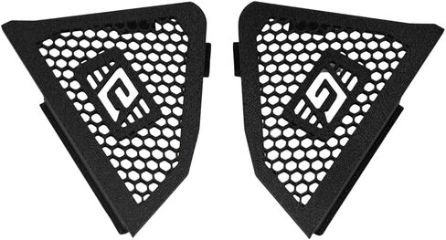 Side Tank Cover FUEL TANK INSERTS Competible With Ryker 600 900 Ace Rally Sport Ryker900 (black) in Kuwait