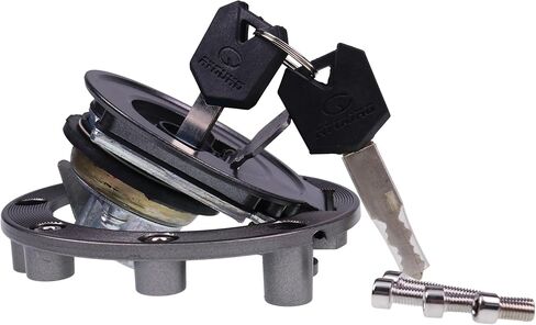 Fuel Gas Tank Cap with Keys 5JJ-24602-00 39P-24602-00 2CR-24602-00 Compatible with Yamaha YZF R1 R6 R6S, FZ1 FZ6 FZ8 FZ10 FZ6R FZ6N FZ6S FZ8N FZ8S, MT01 MT-01 MT03 MT-03 MT07 FZ07 MT09 FZ0 in Saudi Arabia