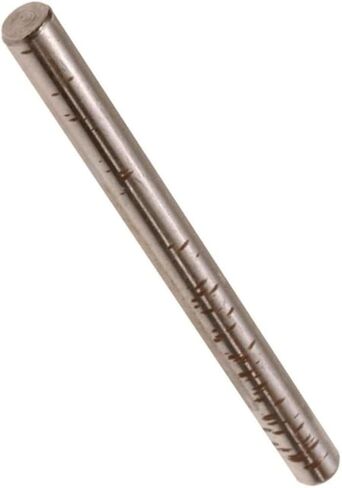 KarParts360 For Oldsmobile 88 1998 1999 Piston Pin | Steel | N Vintage Indicator | 0.24 Inches Outside Diameter | Replacement For 24203979 in Saudi Arabia