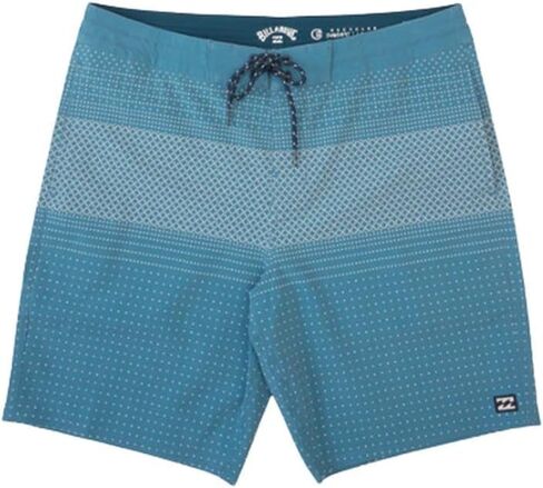 Billabong Men's Standard Performance Stretch Tribong Lo Tides Boardshort Swim Short Trunk, 19 Inch Outseam in Saudi Arabia