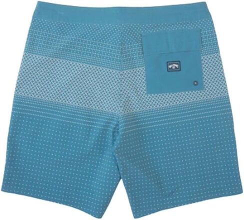 Billabong Men's Standard Performance Stretch Tribong Lo Tides Boardshort Swim Short Trunk, 19 Inch Outseam in Saudi Arabia