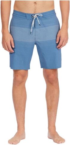 Billabong Men's Standard Performance Stretch Tribong Lo Tides Boardshort Swim Short Trunk, 19 Inch Outseam in Saudi Arabia