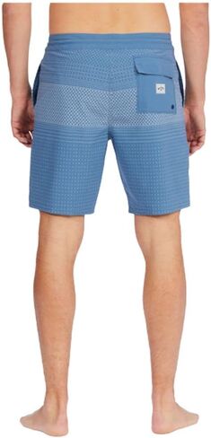 Billabong Men's Standard Performance Stretch Tribong Lo Tides Boardshort Swim Short Trunk, 19 Inch Outseam in Saudi Arabia