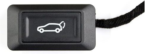 Electric Tailgate Of Trunk Electric Tailgate Intelligent Automatic Suction Lock Luggage Modification Automotive Supplies Compatible With Hyundai Tucson(2019 year) in Saudi Arabia