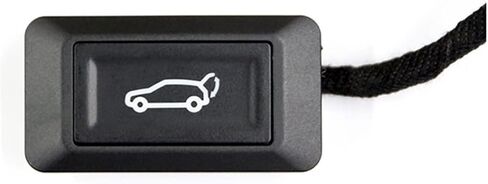 Electric Tailgate Of Trunk Electric Tailgate Intelligent Automatic Suction Lock Luggage Modification Automotive Supplies Compatible With Peugeot GL8(2015 year) in Saudi Arabia