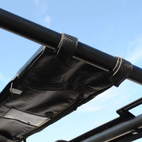 حقيبة تخزين علوية شديدة التحمل SuperATV Polaris RZR لنماذج أبواب RZR 800 / S 800 / XP 900/570-2 - Premium in Saudi Arabia