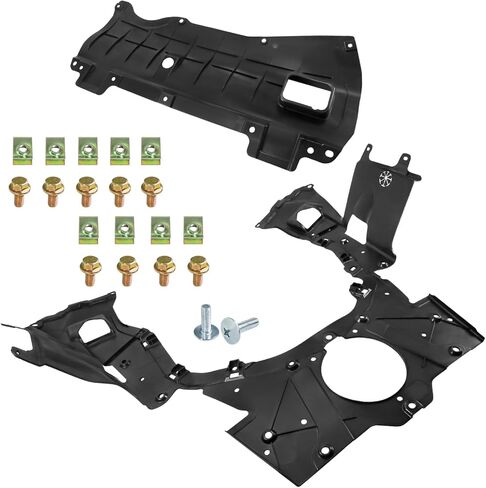 74112-TLA-A01 درع سبلاش المحرك السفلي متوافق مع Honda CR-V 2017 2018 2019 2020 استبدل 74112TLAA01 in Saudi Arabia