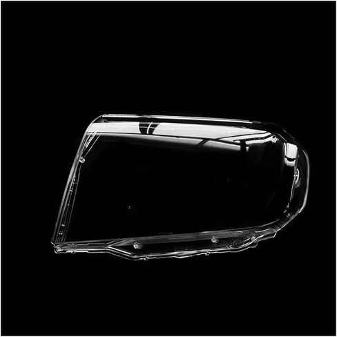 Auto Light Caps Compatible For Honda Pilot 2009-2013 ​Car Headlight Cover Transparent Lampshade Lampcover Lamp Case Glass Lens Shell(A Pair) in Saudi Arabia