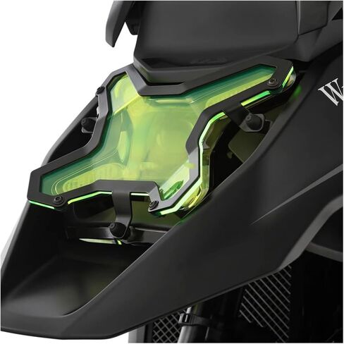 Headlight Grille Guard Protector Cover For B&MW R1300GS R 1300 For GS R1300 For GS 1300GS For A&dventure 2023 2024 GS1300 Motorcycle Headlight Protector Light Protective Guard Cover Protection in Saudi Arabia