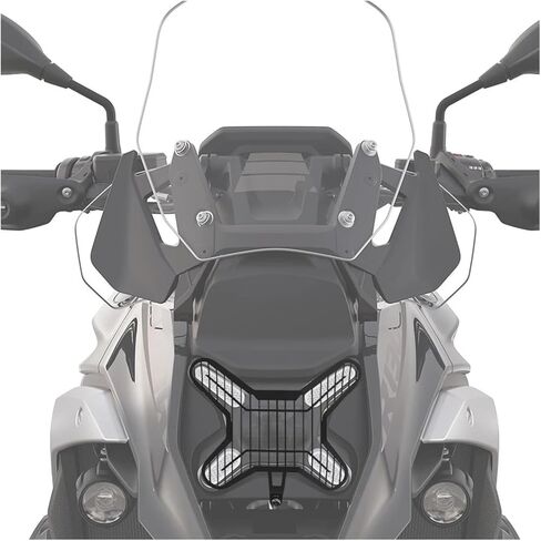 Headlight Grille Guard Protector Cover For B&MW R1300GS R 1300 For GS R1300 For GS 1300GS For A&dventure 2023 2024 GS1300 Motorcycle Headlight Protector Light Protective Guard Cover Protection in Saudi Arabia