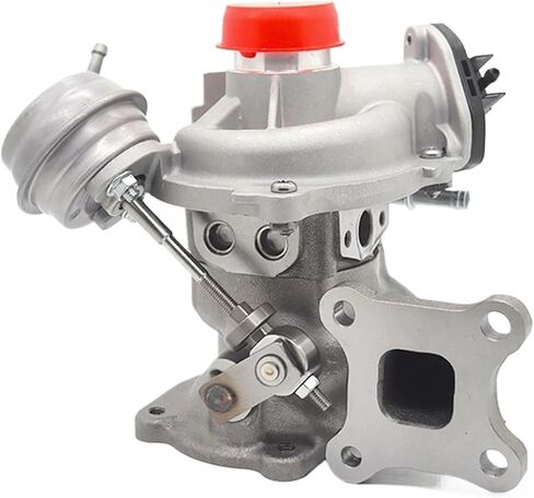 Turbocharger Compatible With Mondeo 1.0 L M1CB 125 GTDI12V CM5G6K682GD CM5G6K682GE CM5G6K682JB CM5G6K682HB CM5G6K682HE RMCM5G6K682GD in Saudi Arabia