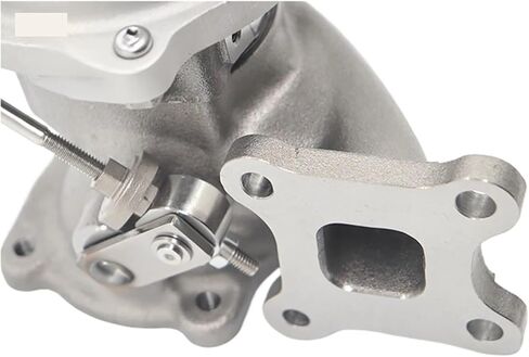 Turbocharger Compatible With Mondeo 1.0 L M1CB 125 GTDI12V CM5G6K682GD CM5G6K682GE CM5G6K682JB CM5G6K682HB CM5G6K682HE RMCM5G6K682GD in Saudi Arabia
