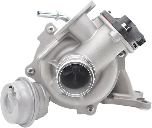 Turbocharger Compatible With Mondeo 1.0 L M1CB 125 GTDI12V CM5G6K682GD CM5G6K682GE CM5G6K682JB CM5G6K682HB CM5G6K682HE RMCM5G6K682GD in Saudi Arabia