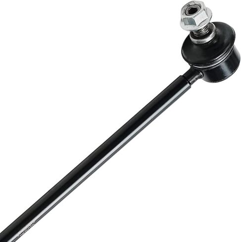Detroit Axle - Front 2pc Sway Bars for 00-05 Toyota Celica, 2 Stabilizer Sway Bar End Links 2000 2001 2002 2003 2004 2005 Replacement in Saudi Arabia