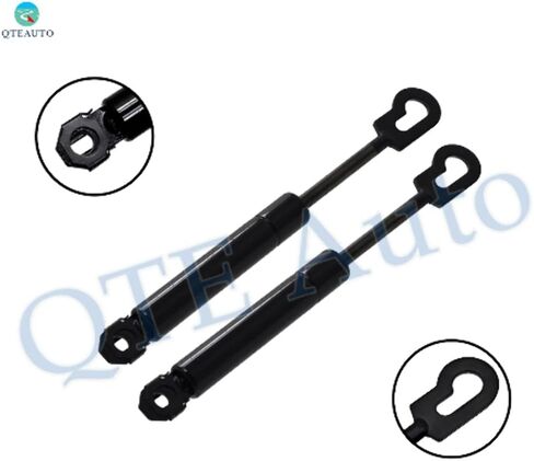 PM Auto Pair of 2 Rear Trunk Lid Lift Support for 1981-1984 Pontiac Phoenix w/Spoiler in Saudi Arabia