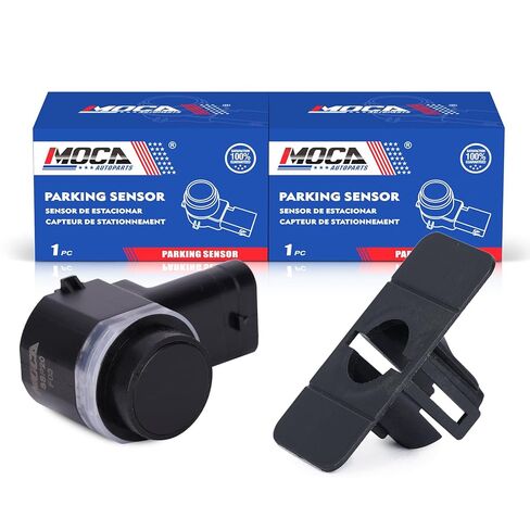 MOCA Reverse Backup Parking Assist Sensor & Parking Sensor Retainer Holder Replace Fit for Ford 2013-2016 Escape, 2015-2017 Transit, 2017 Transit Custom, 2015-2017 Transit-150 250 350 350 HD in Saudi Arabia