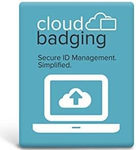شريط ألوان من سلسلة Zebra Technologies 800077-742 True Colors IX مع CloudBadging Lite (5 عبوات) in Kuwait