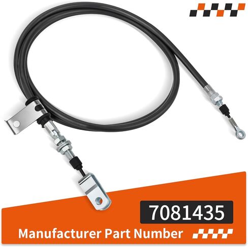 Parking Brake Cable for Polaris Ranger 500 700 2x4 4x4 XP 2007-2009 7081435 in Saudi Arabia
