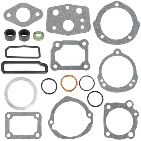 Top End Engine Gasket Set Replacement for CL90 CT90 S90 SL90 in Saudi Arabia